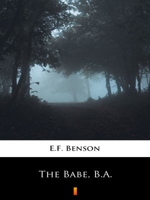 cover image of The Babe, B.A.
